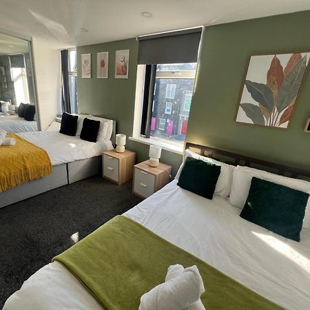 City Centre Location! For Business And Leisure! 5/6 Guests 카디프 외부 사진